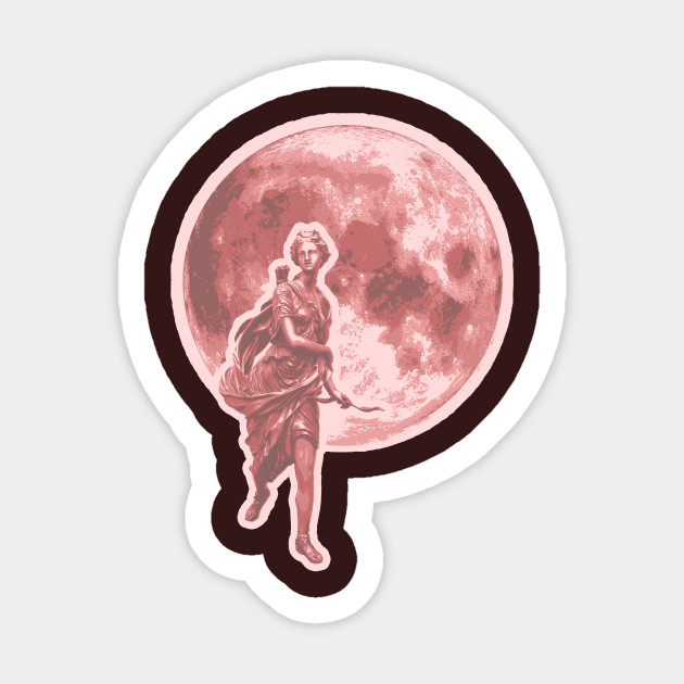 Diana the Huntress - Pink Variant